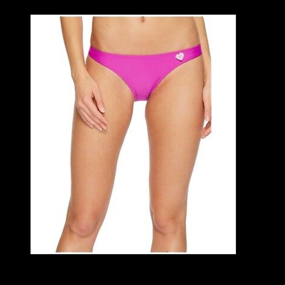 Body Glove NWT XL HOTPINK bikini bottom Magnolia